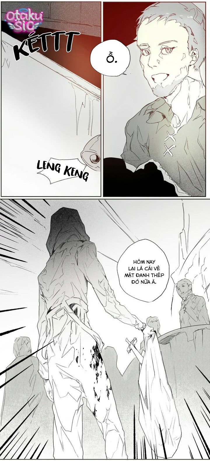Vũ khúc mặt nạ - Chap 1 - Trang 16