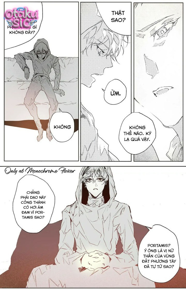 Vũ khúc mặt nạ - Chap 1 - Trang 18