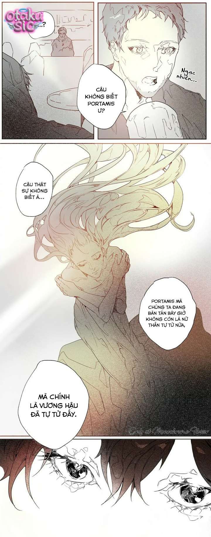 Vũ khúc mặt nạ - Chap 1 - Trang 19