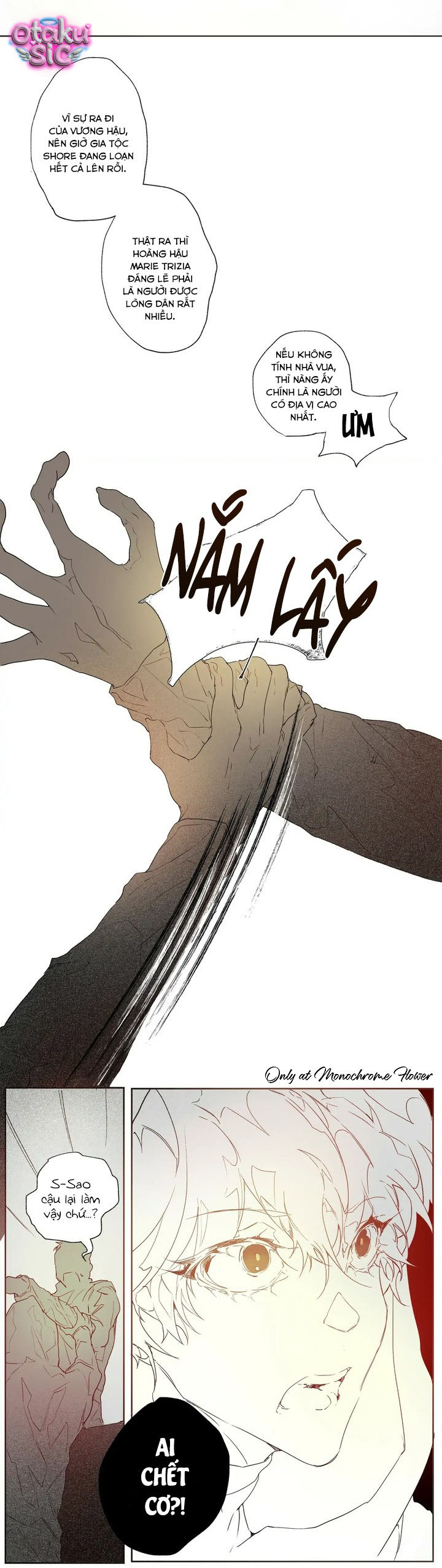 Vũ khúc mặt nạ - Chap 1 - Trang 20
