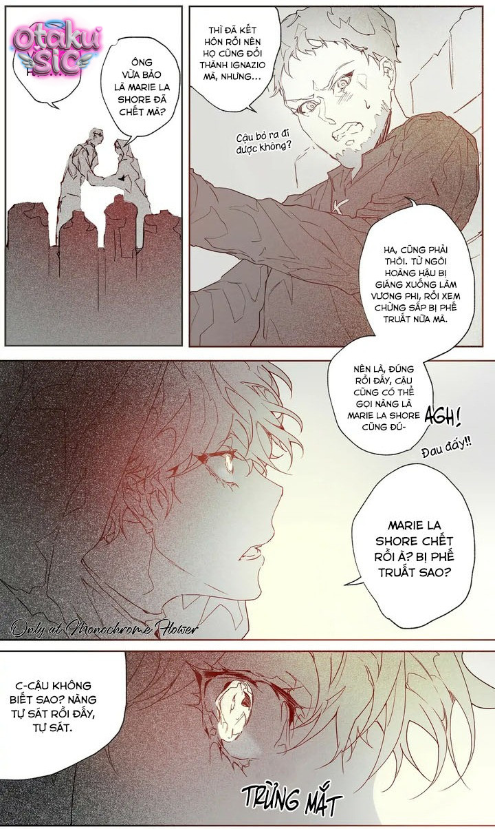 Vũ khúc mặt nạ - Chap 1 - Trang 21