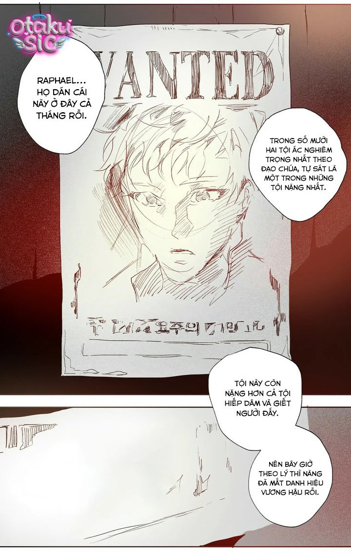 Vũ khúc mặt nạ - Chap 1 - Trang 22
