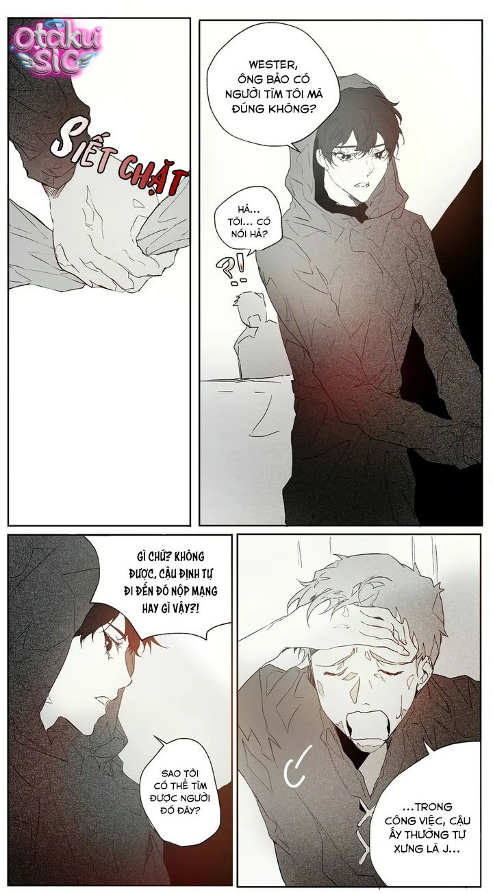 Vũ khúc mặt nạ - Chap 1 - Trang 23