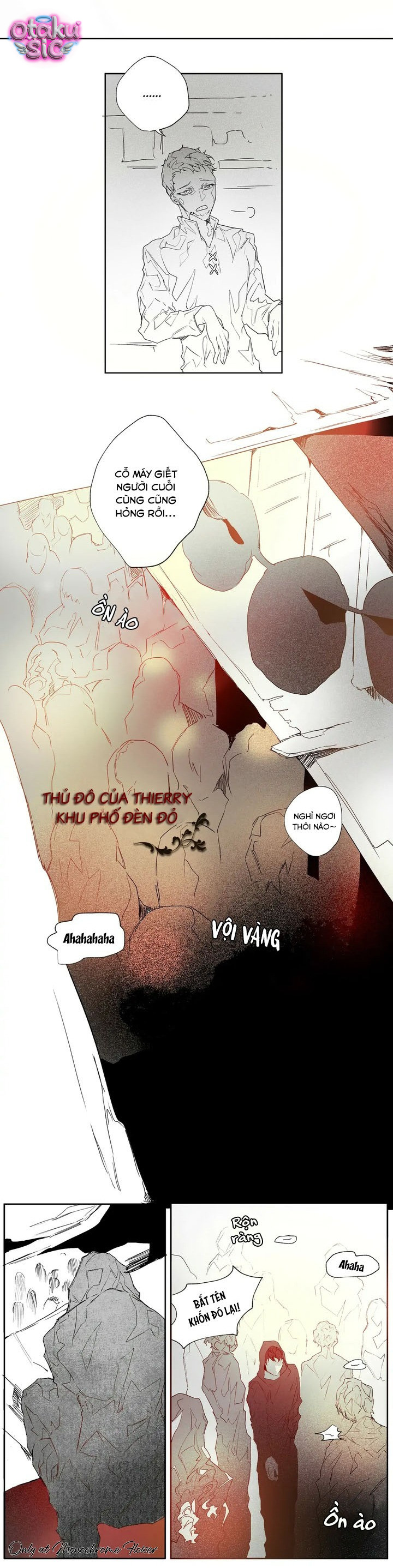 Vũ khúc mặt nạ - Chap 1 - Trang 25