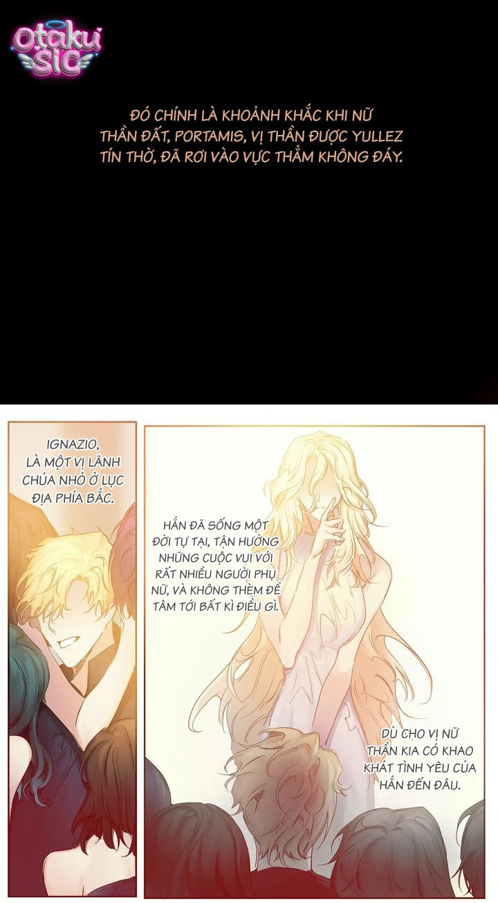 Vũ khúc mặt nạ - Chap 1 - Trang 4