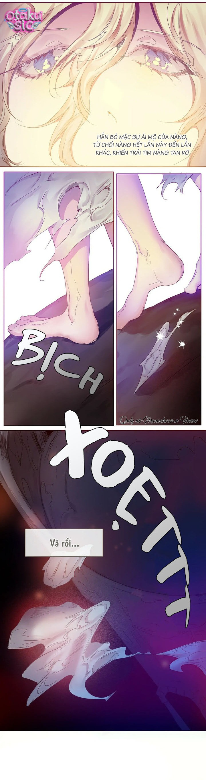 Vũ khúc mặt nạ - Chap 1 - Trang 5