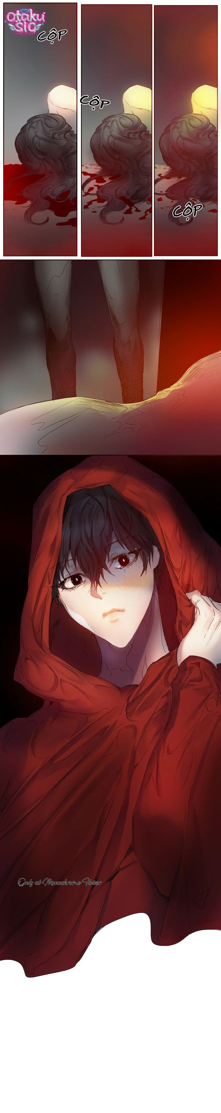 Vũ khúc mặt nạ - Chap 1 - Trang 7