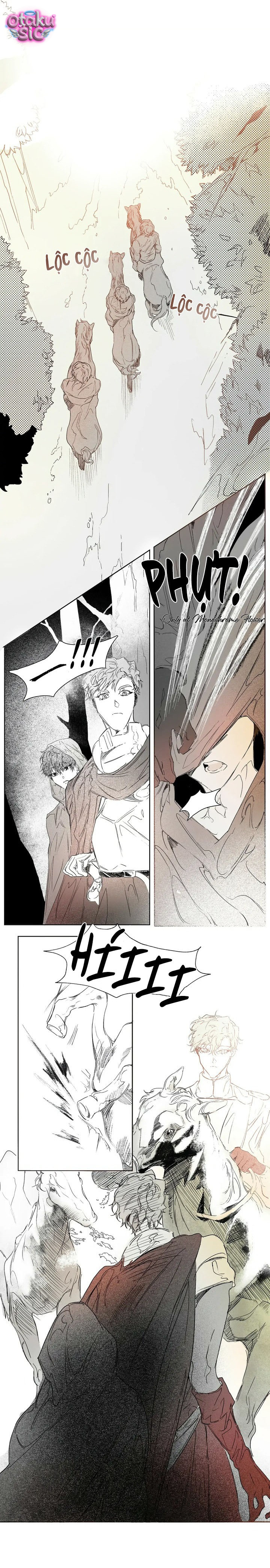 Vũ khúc mặt nạ - Chap 1 - Trang 9