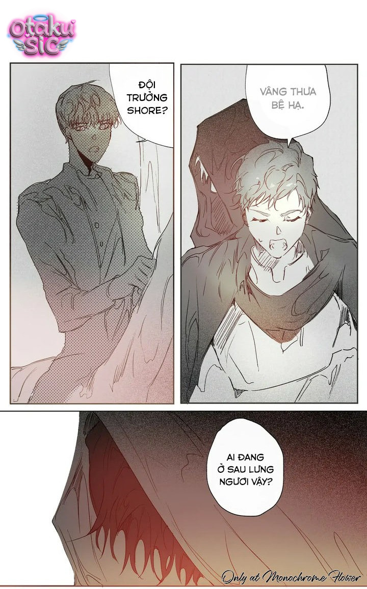 Vũ khúc mặt nạ - Chap 1 - Trang 10