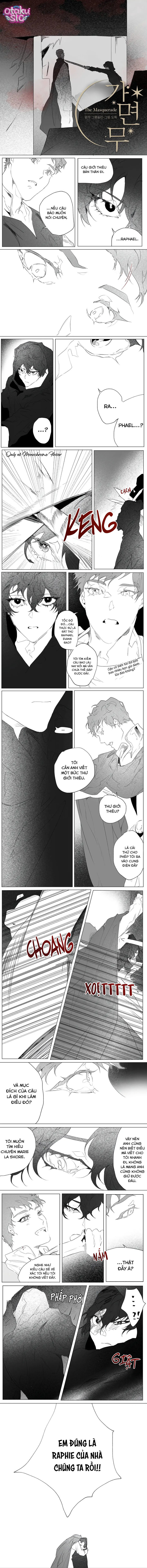 Vũ khúc mặt nạ - Chap 2 - Trang 1