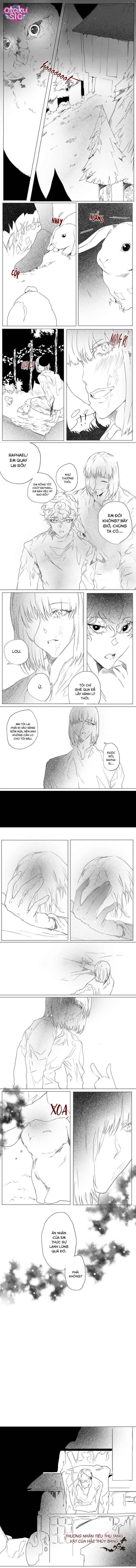 Vũ khúc mặt nạ - Chap 2 - Trang 3