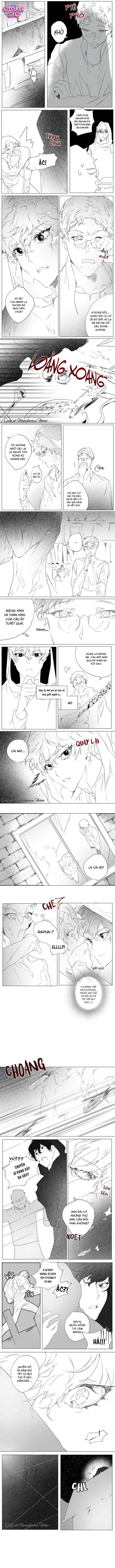 Vũ khúc mặt nạ - Chap 2 - Trang 4