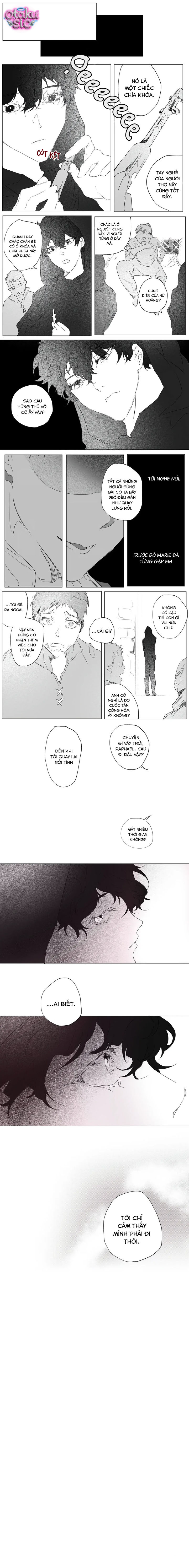 Vũ khúc mặt nạ - Chap 2 - Trang 5