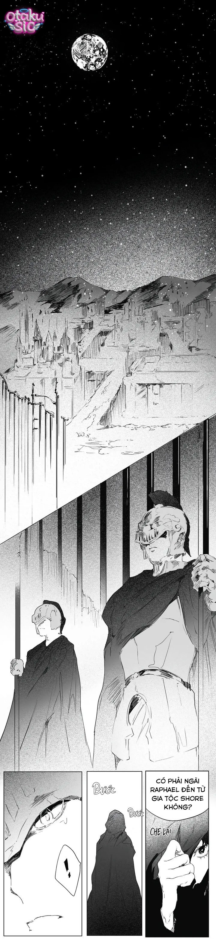 Vũ khúc mặt nạ - Chap 3 - Trang 1