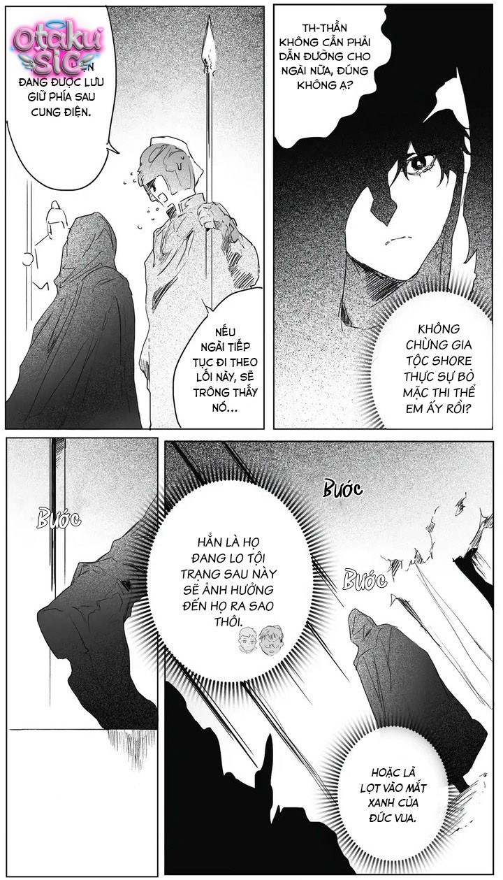 Vũ khúc mặt nạ - Chap 3 - Trang 2