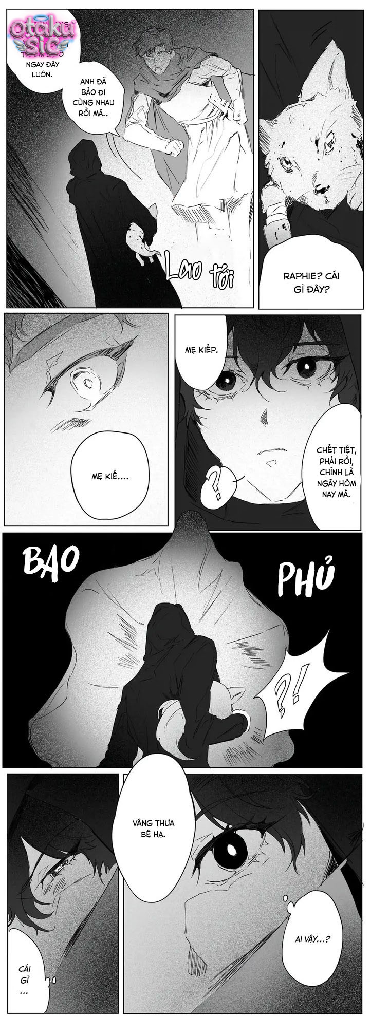 Vũ khúc mặt nạ - Chap 3 - Trang 13