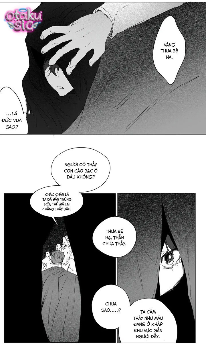 Vũ khúc mặt nạ - Chap 3 - Trang 14