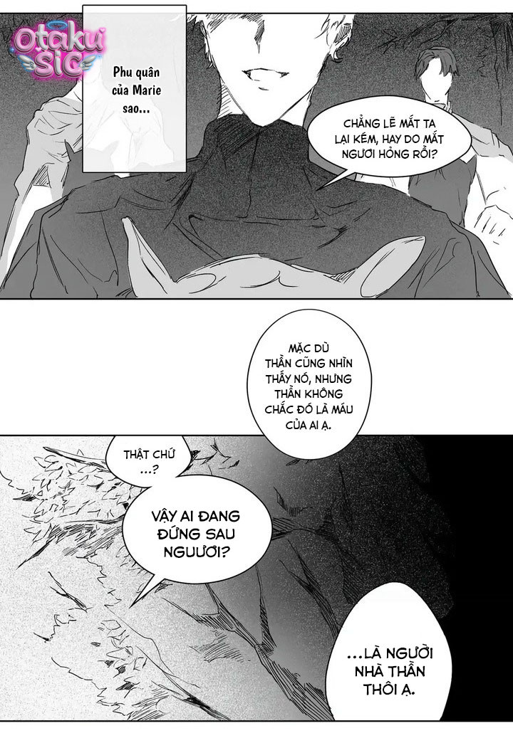 Vũ khúc mặt nạ - Chap 3 - Trang 15
