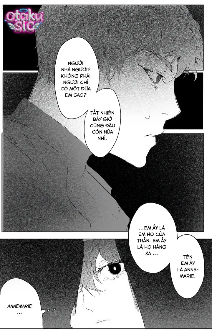 Vũ khúc mặt nạ - Chap 3 - Trang 16