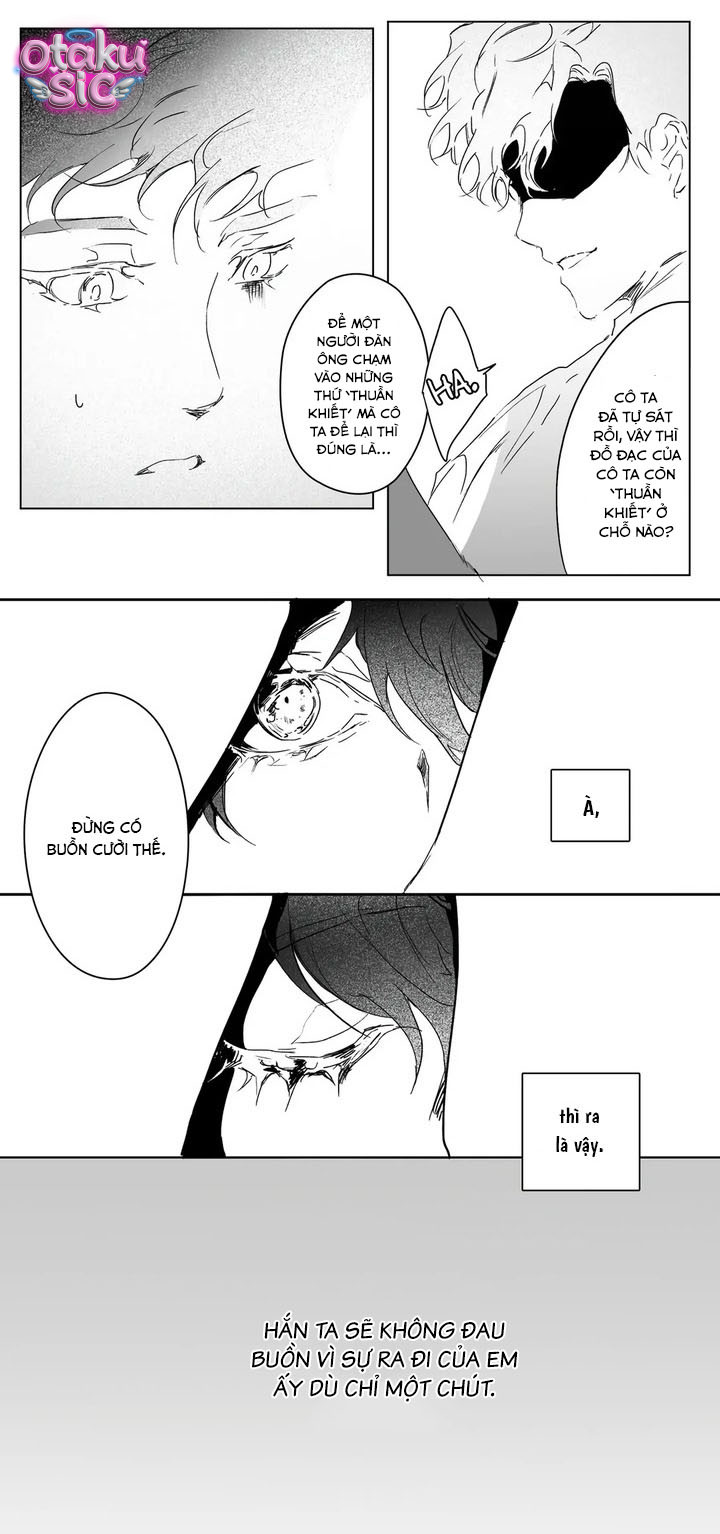 Vũ khúc mặt nạ - Chap 3 - Trang 19