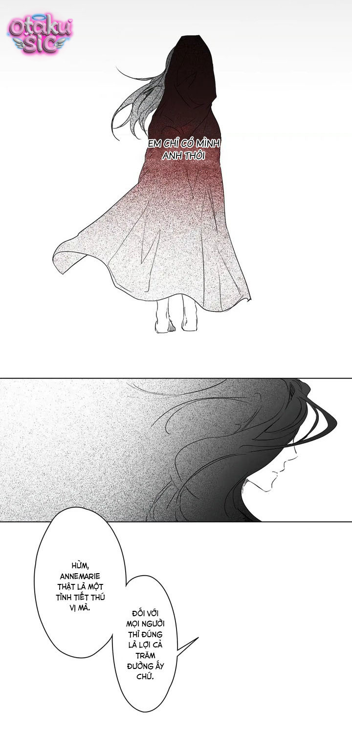 Vũ khúc mặt nạ - Chap 3 - Trang 20