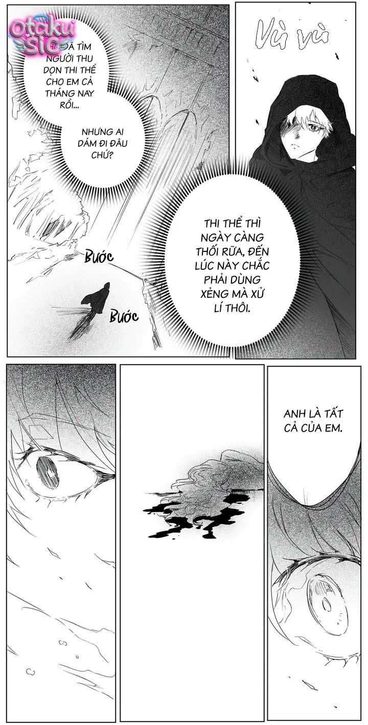Vũ khúc mặt nạ - Chap 3 - Trang 3