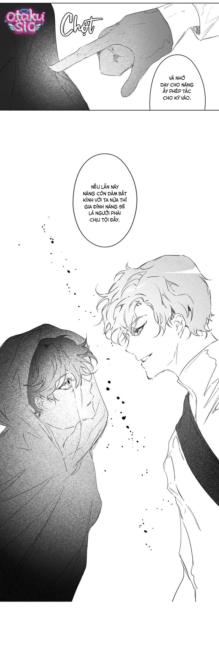 Vũ khúc mặt nạ - Chap 3 - Trang 22