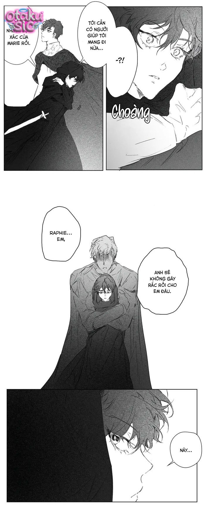 Vũ khúc mặt nạ - Chap 3 - Trang 24