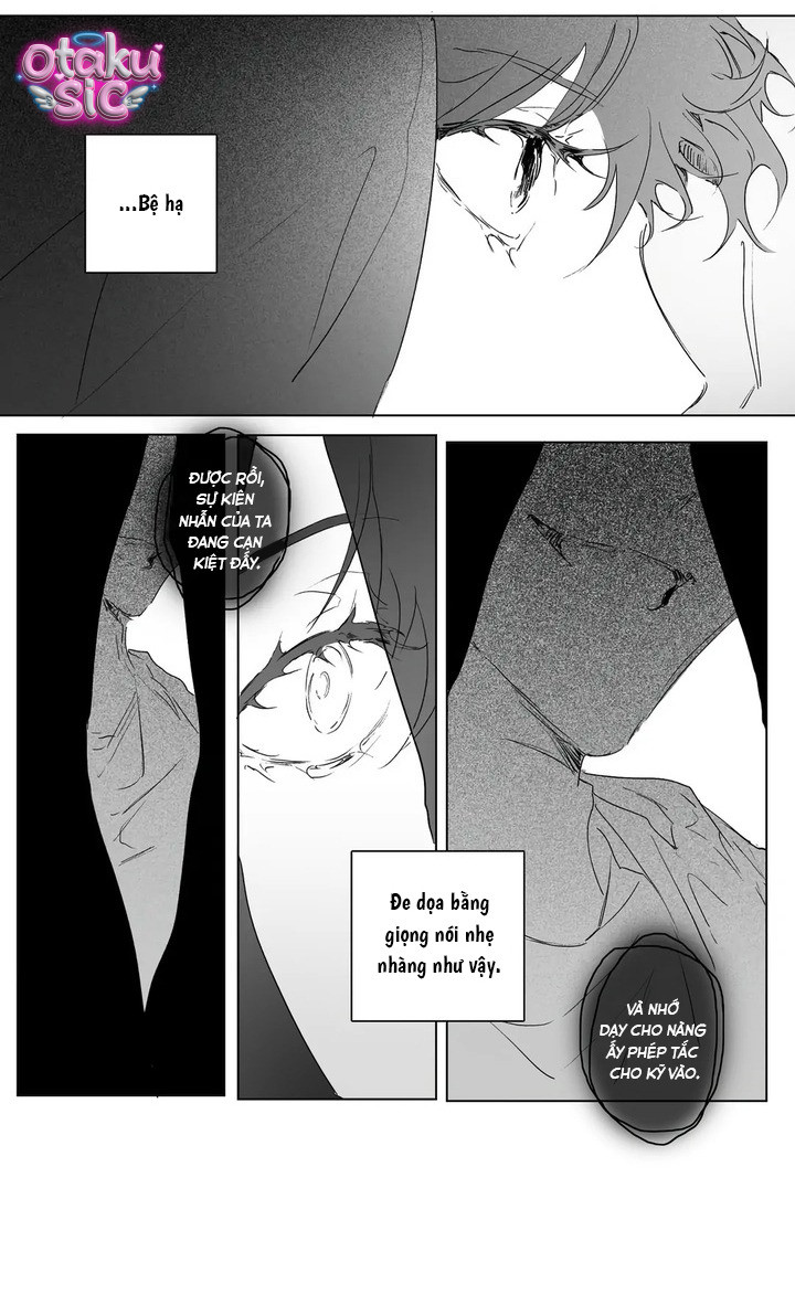 Vũ khúc mặt nạ - Chap 3 - Trang 25