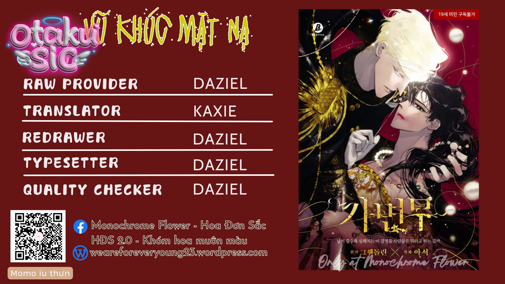 Vũ khúc mặt nạ - Chap 3 - Trang 27