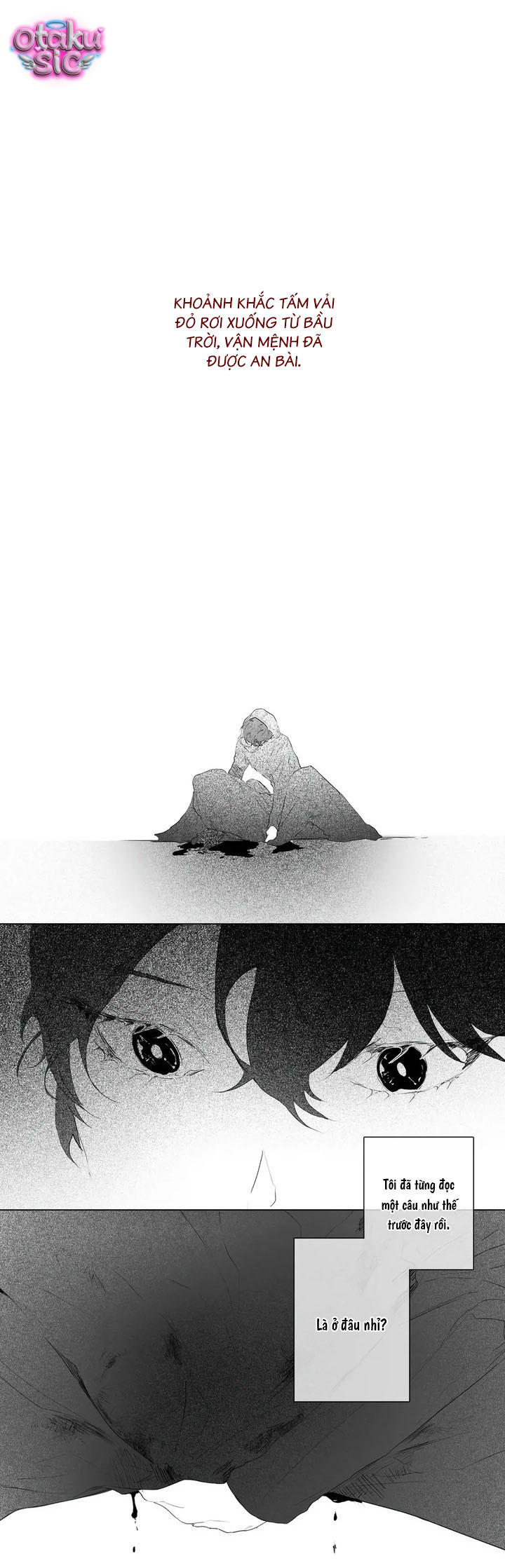 Vũ khúc mặt nạ - Chap 3 - Trang 6