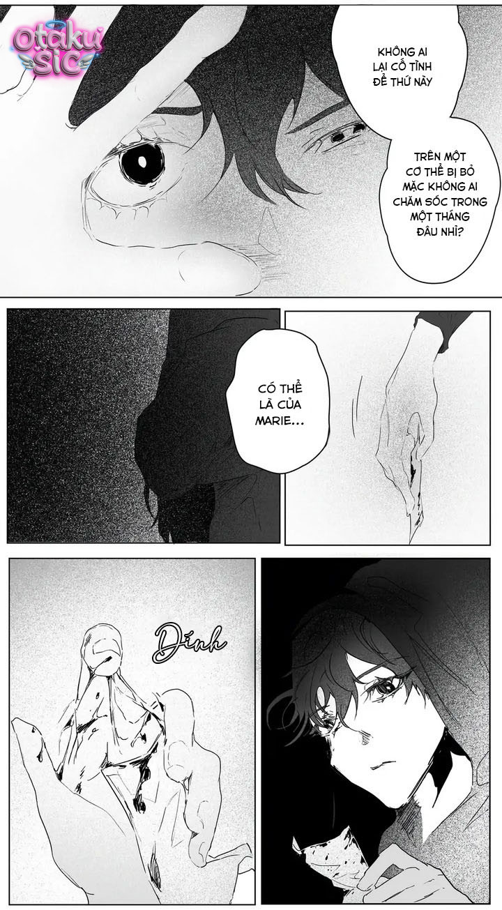 Vũ khúc mặt nạ - Chap 3 - Trang 8