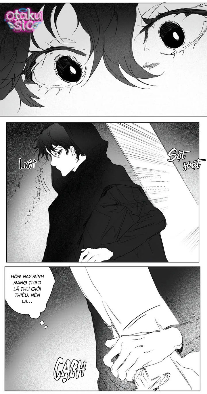 Vũ khúc mặt nạ - Chap 3 - Trang 9