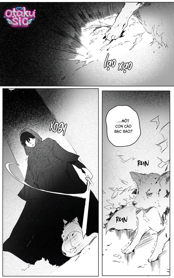 Vũ khúc mặt nạ - Chap 3 - Trang 10