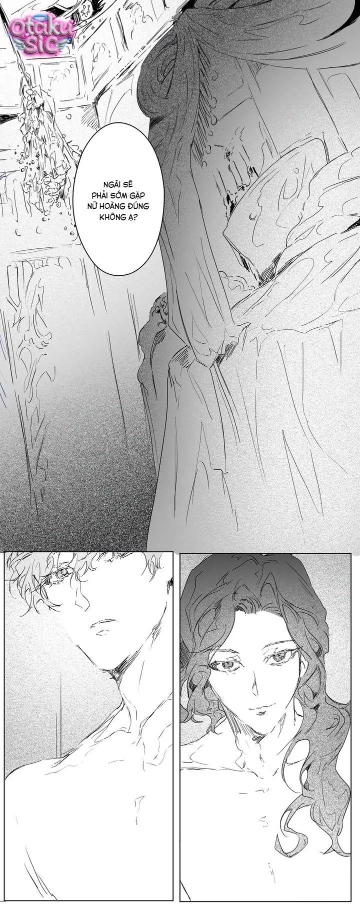 Vũ khúc mặt nạ - Chap 4 - Trang 1