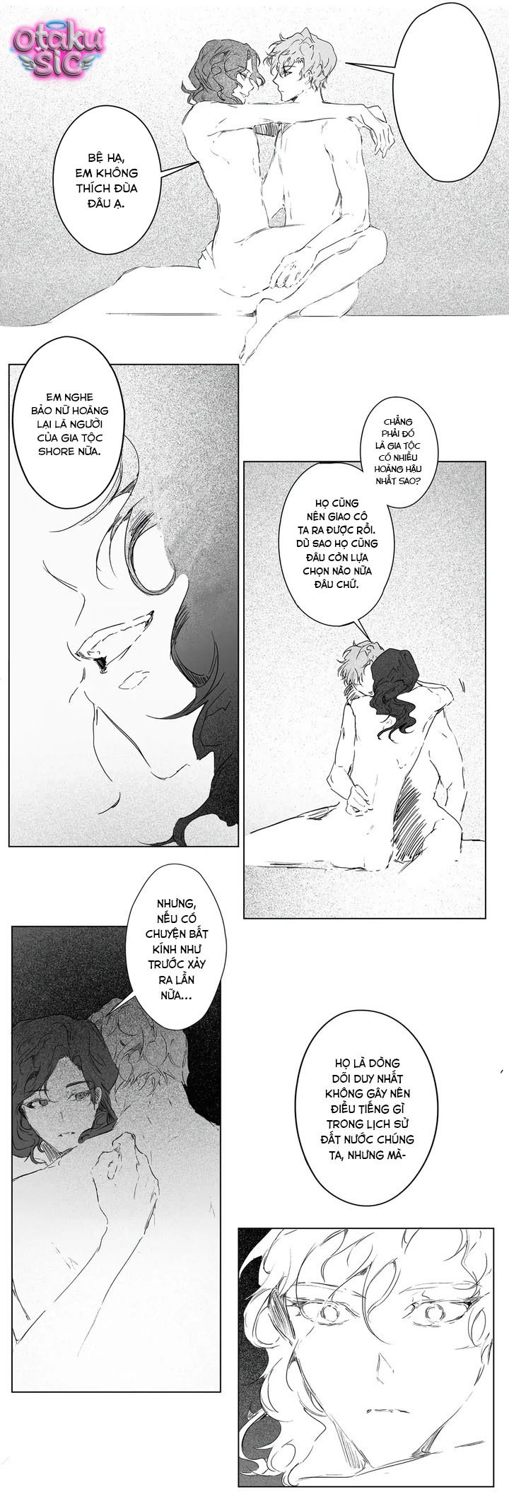 Vũ khúc mặt nạ - Chap 4 - Trang 2