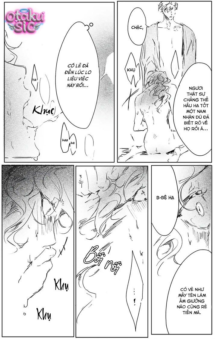 Vũ khúc mặt nạ - Chap 4 - Trang 11