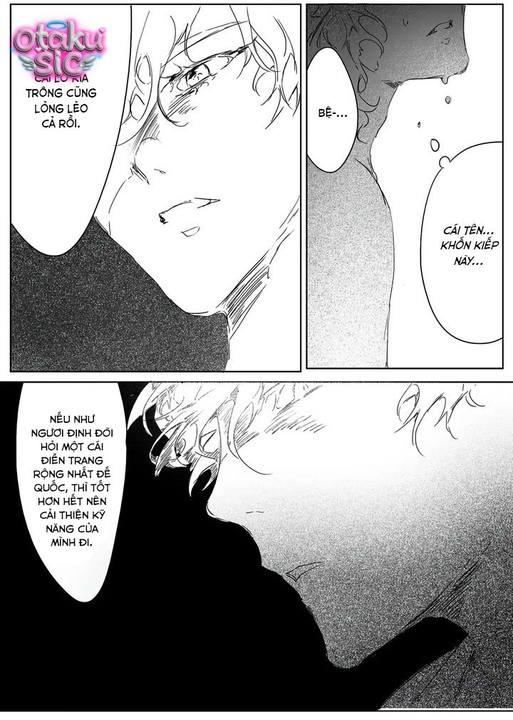 Vũ khúc mặt nạ - Chap 4 - Trang 12