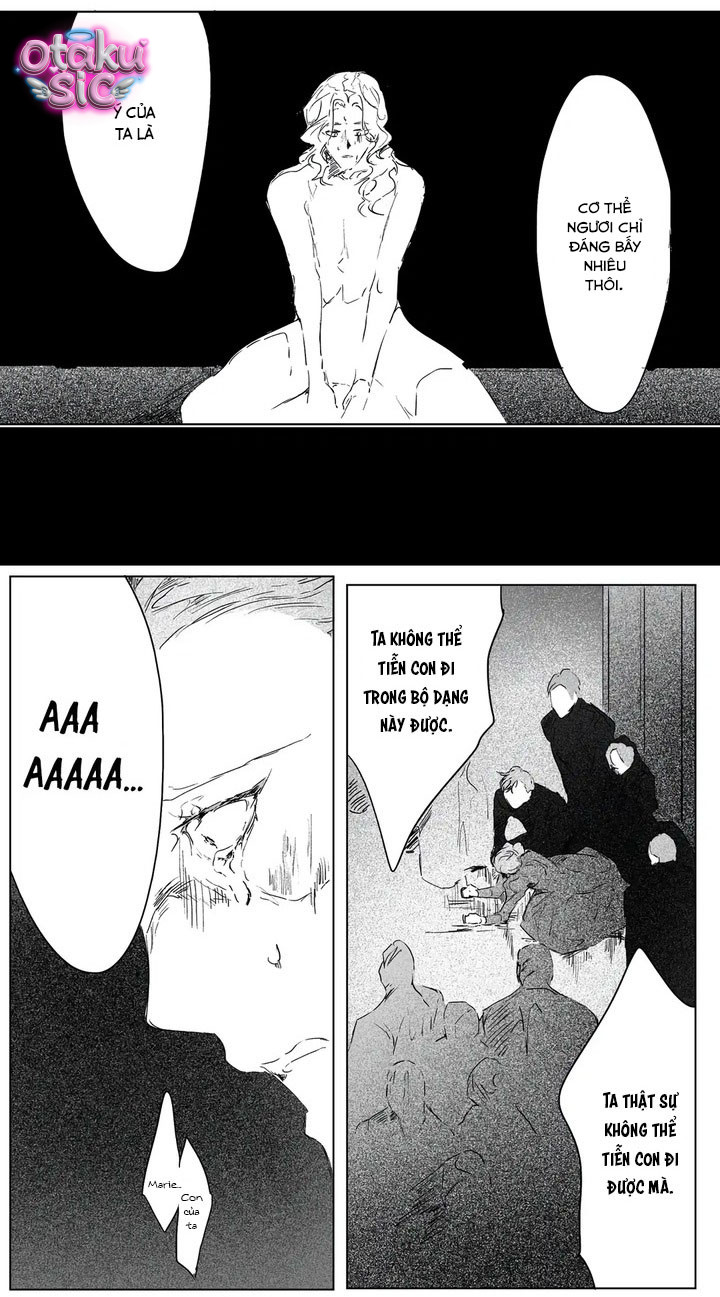 Vũ khúc mặt nạ - Chap 4 - Trang 13
