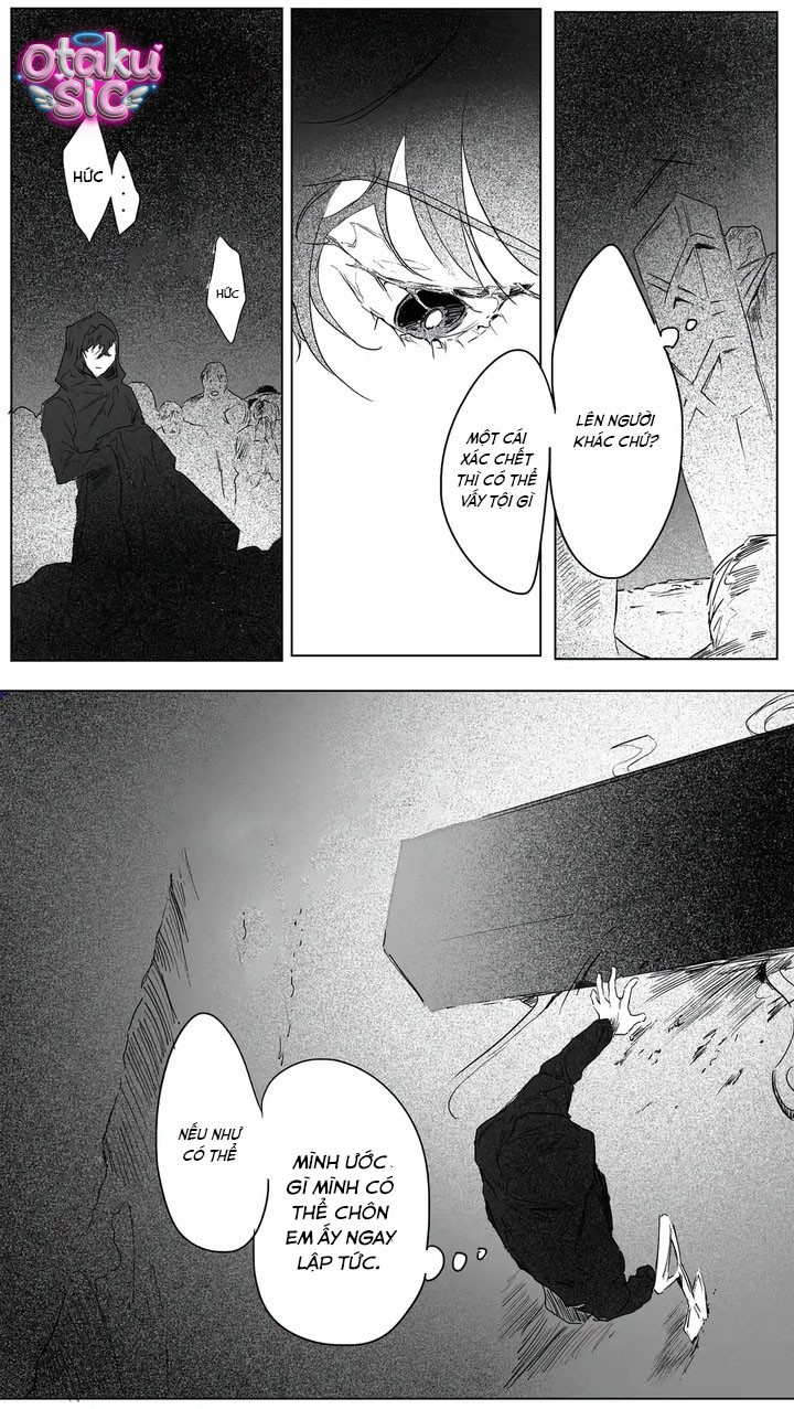 Vũ khúc mặt nạ - Chap 4 - Trang 15