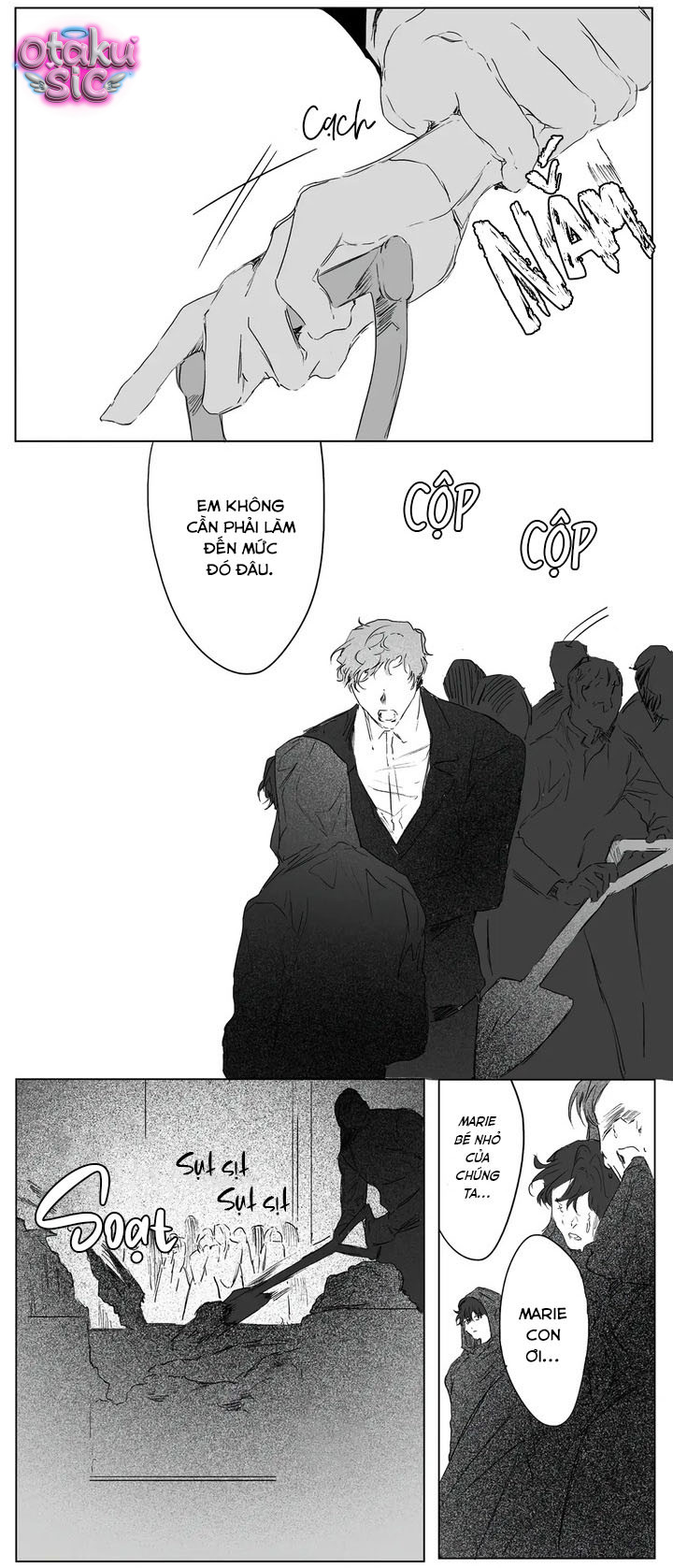 Vũ khúc mặt nạ - Chap 4 - Trang 16