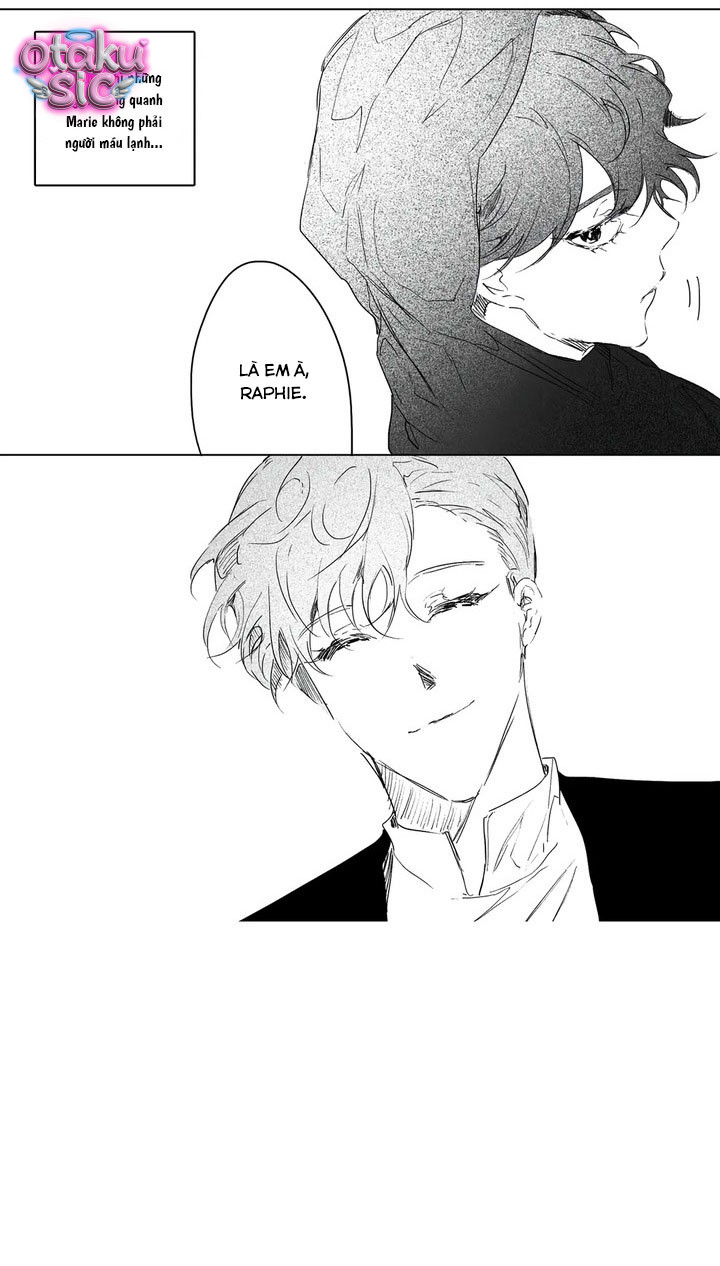 Vũ khúc mặt nạ - Chap 4 - Trang 17