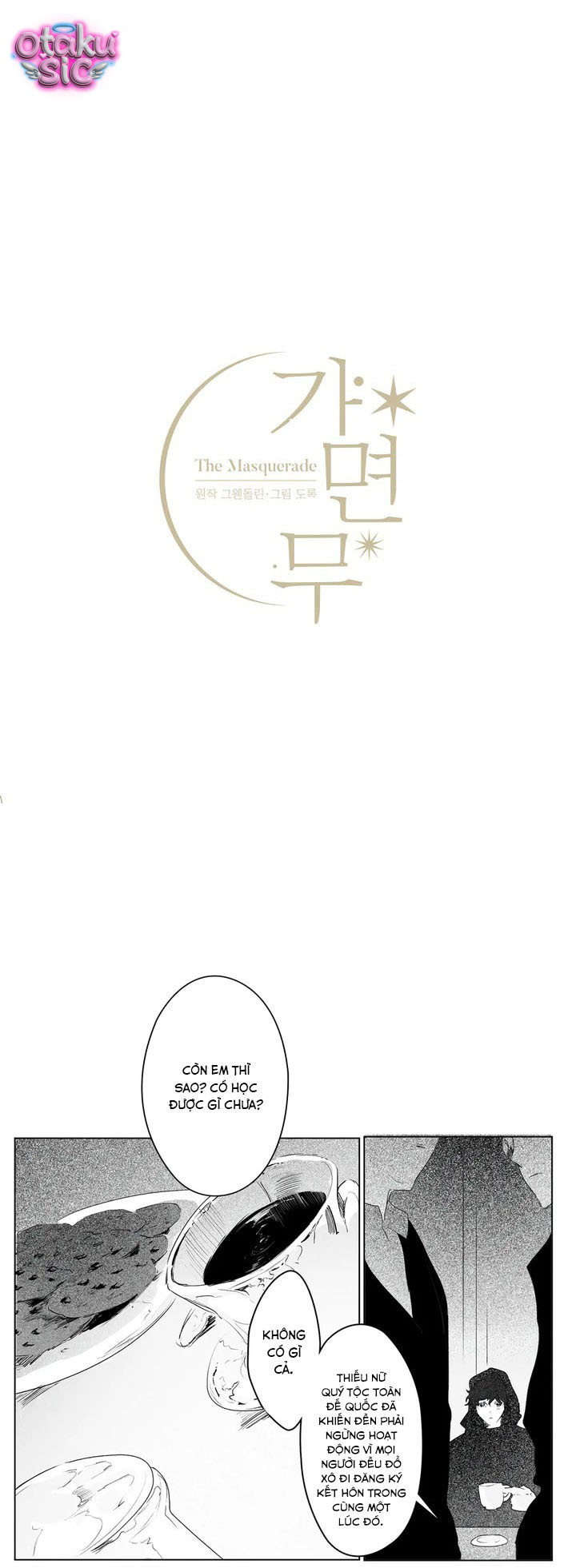 Vũ khúc mặt nạ - Chap 4 - Trang 18
