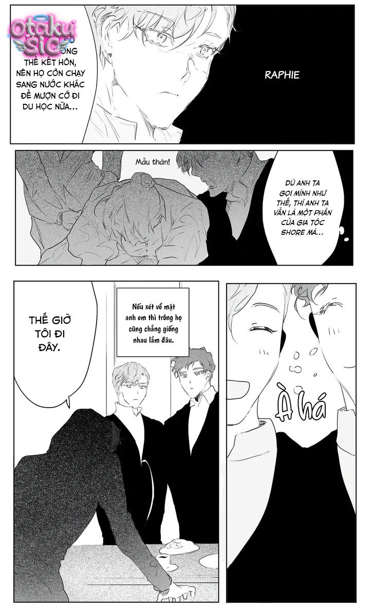 Vũ khúc mặt nạ - Chap 4 - Trang 19