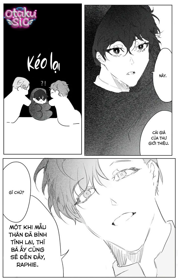 Vũ khúc mặt nạ - Chap 4 - Trang 20
