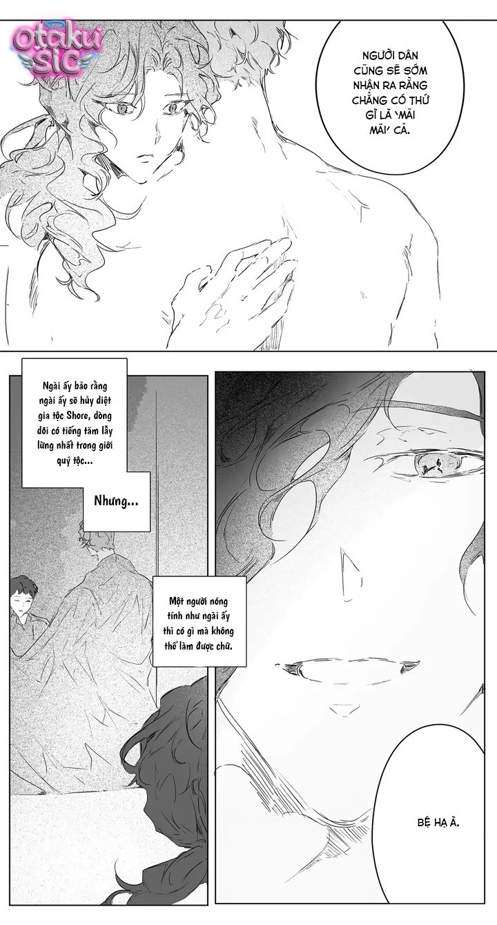 Vũ khúc mặt nạ - Chap 4 - Trang 3