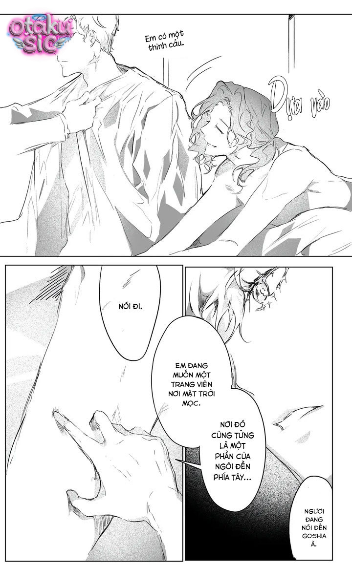 Vũ khúc mặt nạ - Chap 4 - Trang 4
