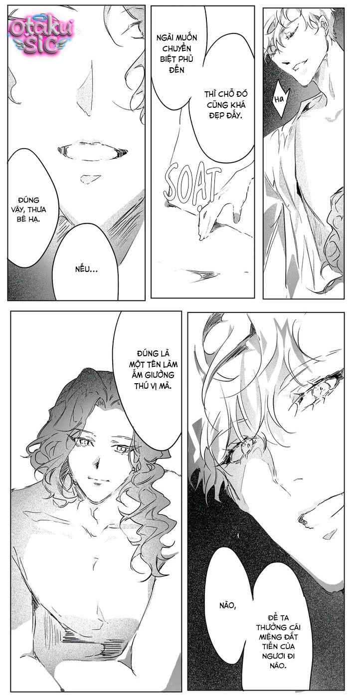 Vũ khúc mặt nạ - Chap 4 - Trang 5
