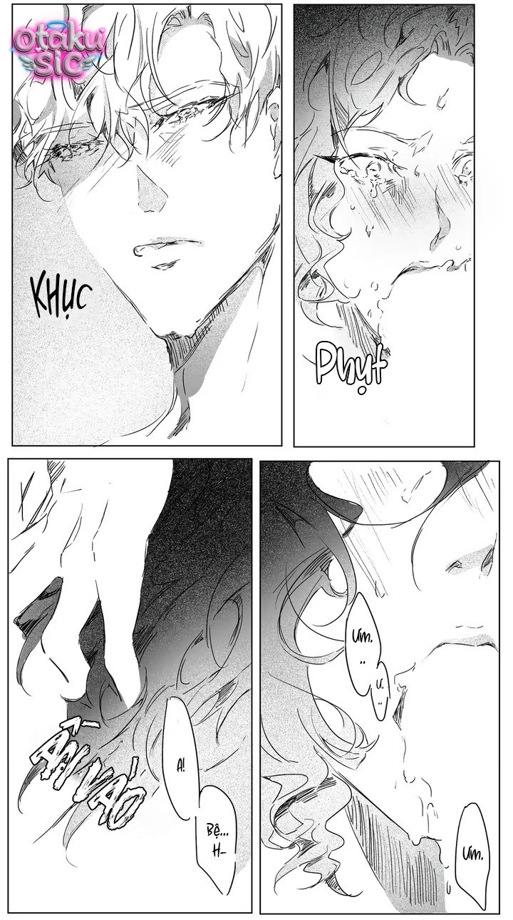 Vũ khúc mặt nạ - Chap 4 - Trang 8