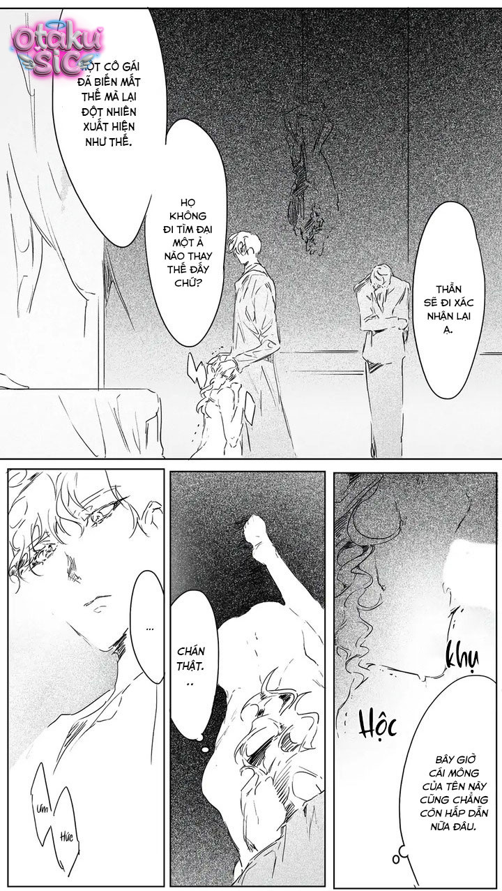 Vũ khúc mặt nạ - Chap 4 - Trang 10